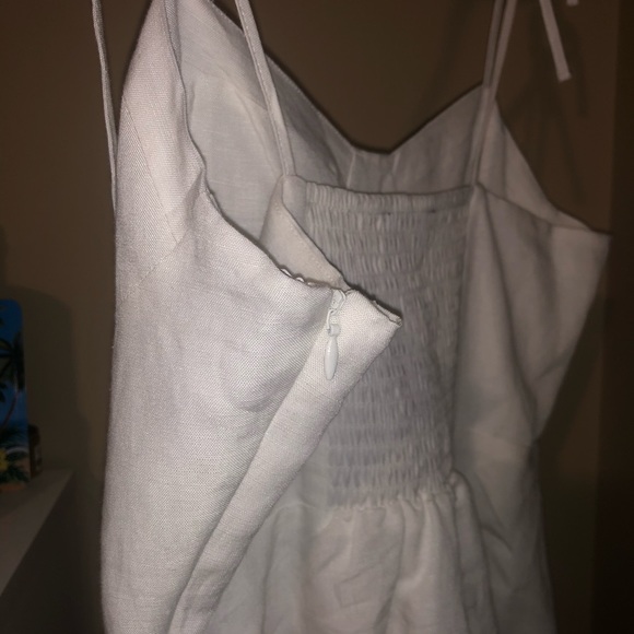 White Dress - Picture 3 of 6